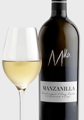 vinos manzanilla